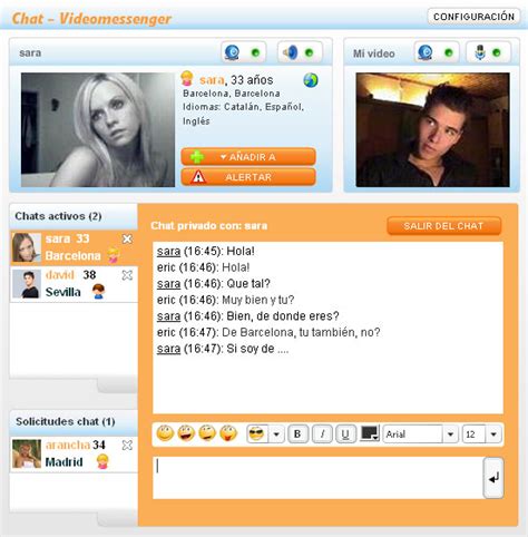 chatear gratis canarias|canadian chat online.